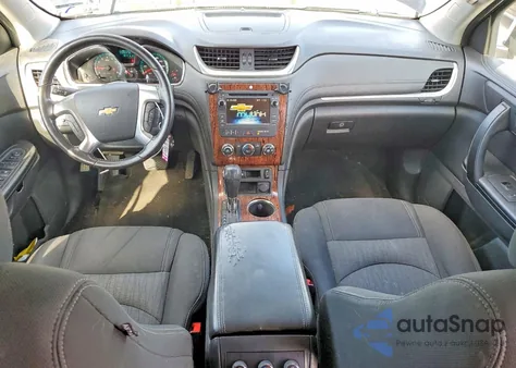 2014 Chevrolet Traverse Lt from USA, damaged, VIN 1GNKRGKD7EJ183249